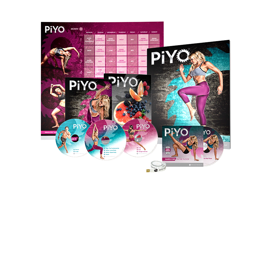Piyo trainer best sale